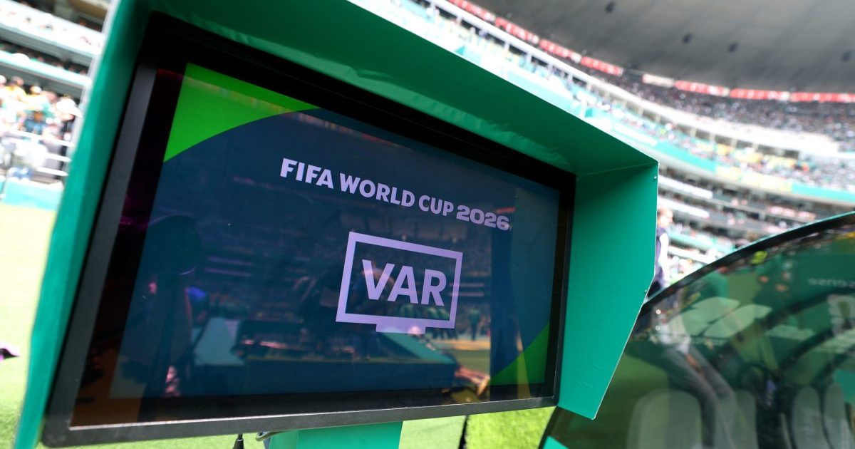 Var, Moviola, Arbitri, Mondiali