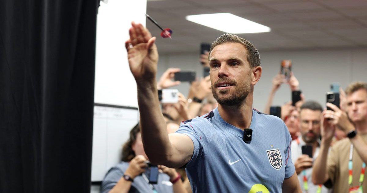 Jordan Henderson, Inghilterra, Mondiali