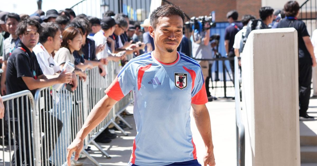 Nagatomo, Giappone, Mondiali
