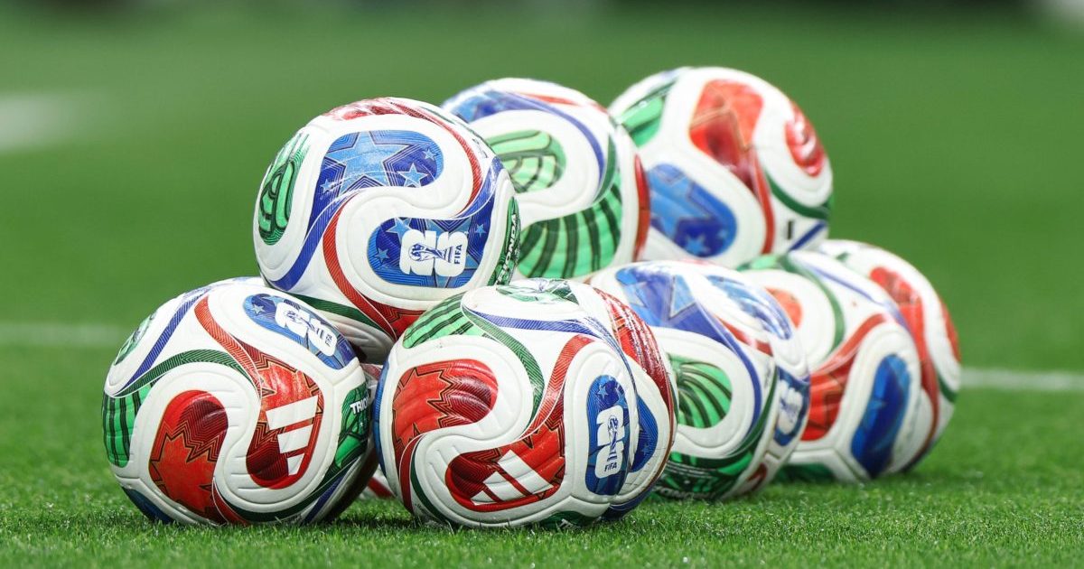 Pallone, Mondiali