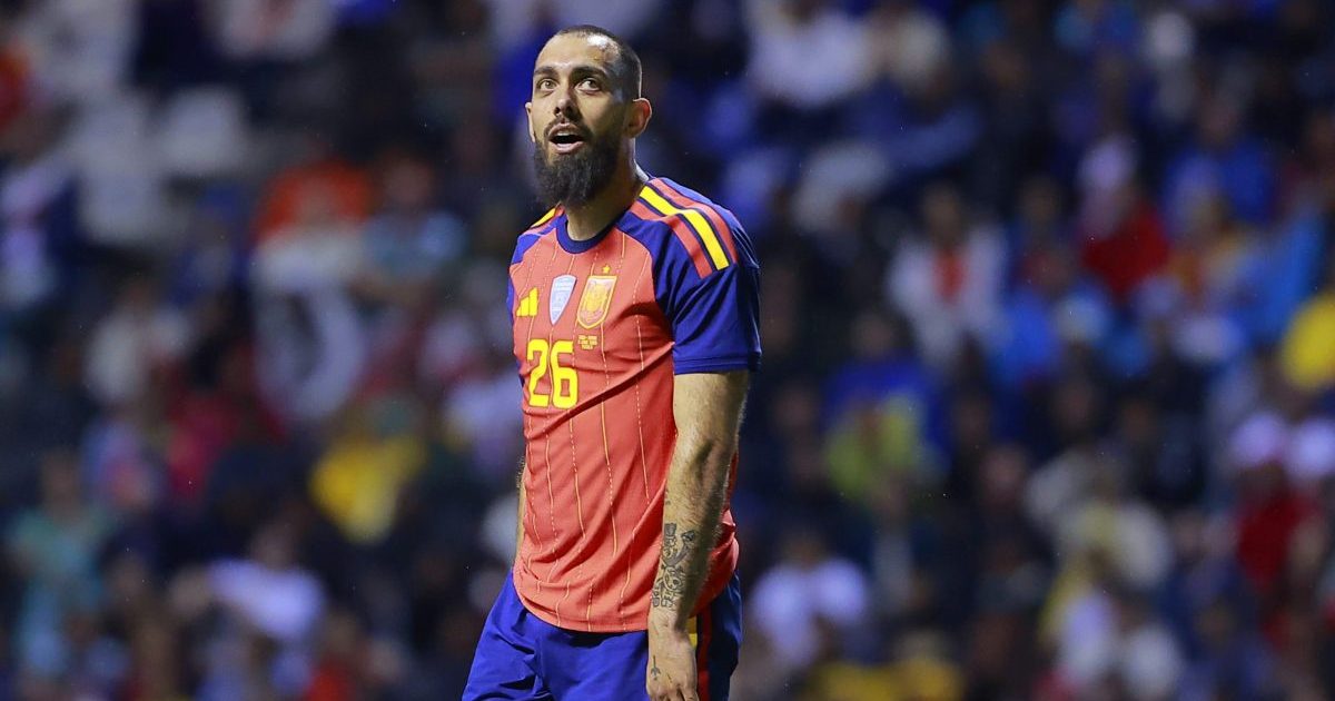 Borja Iglesias, Spagna, Mondiali