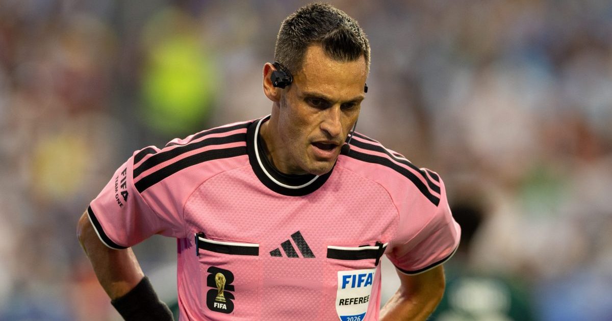 Maurizio Mariani, Mondiali