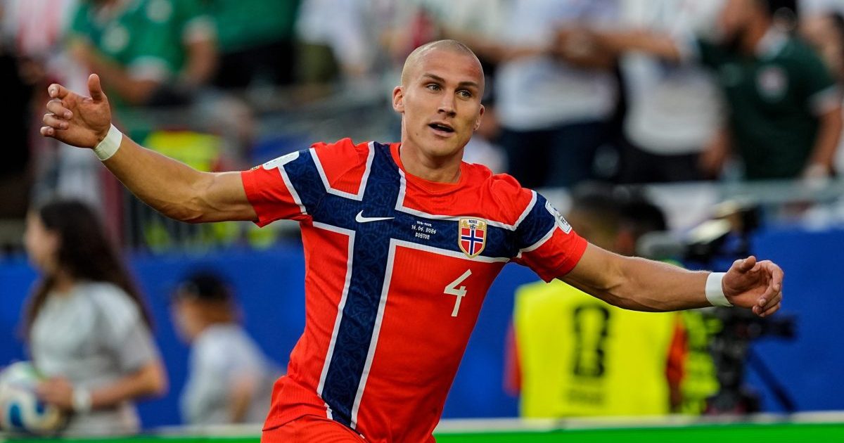 Ostigard, Norvegia, Mondiali