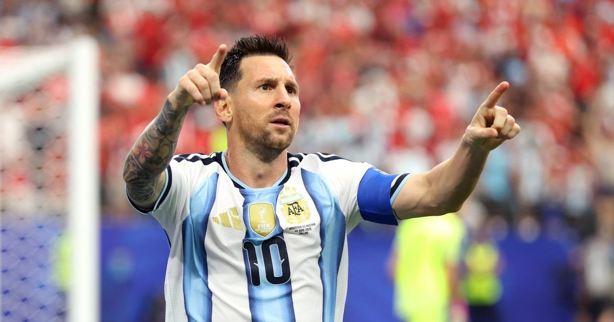 Messi, Argentina, Mondiali