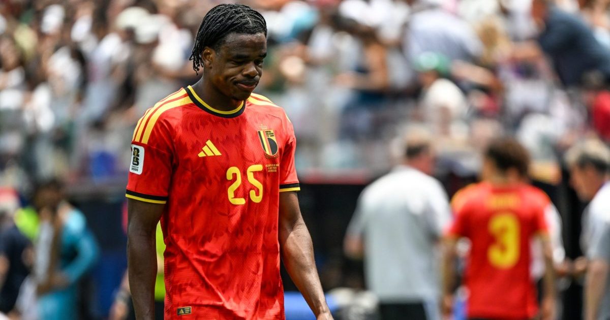 Ngoy, Belgio, Mondiali