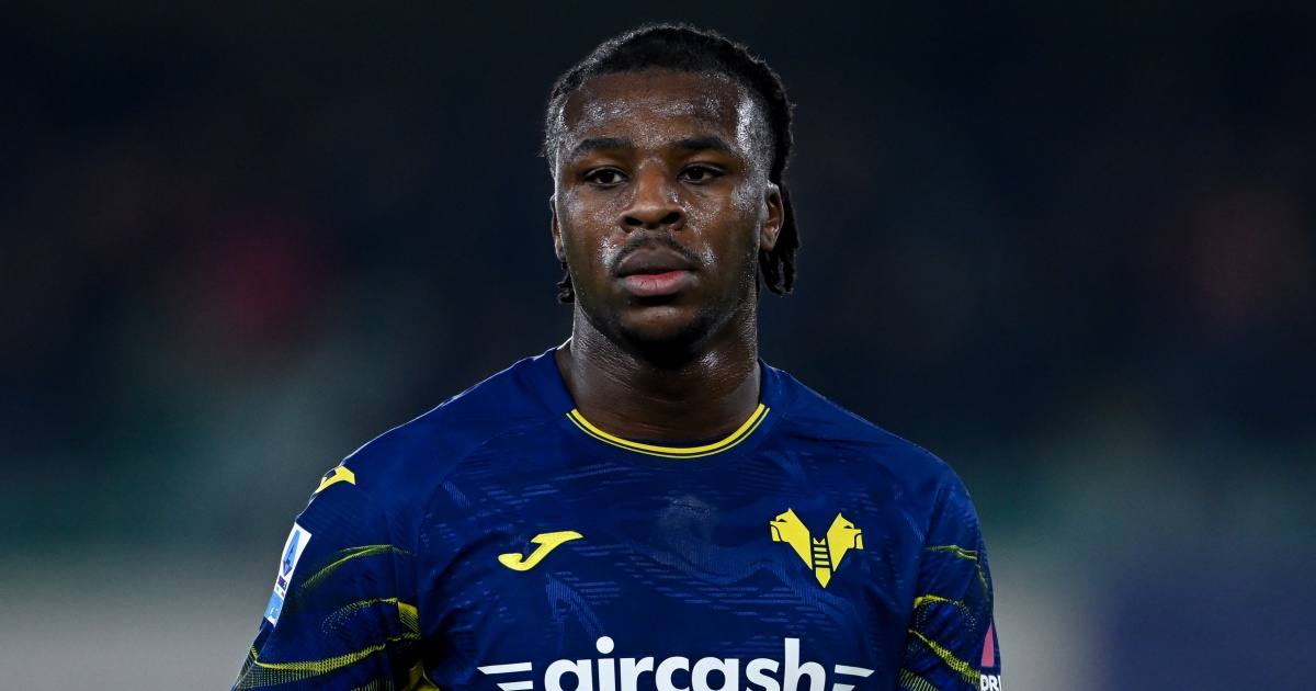 Armel Bella-Kotchap, Hellas Verona