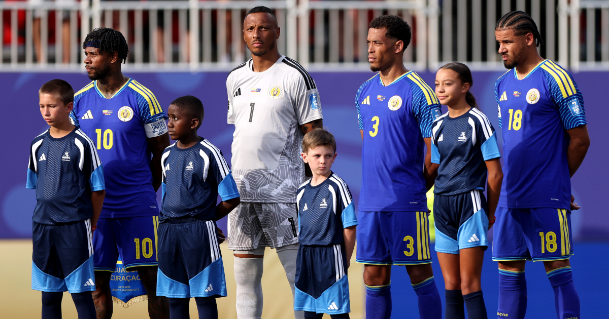 Curaçao (Getty Images)