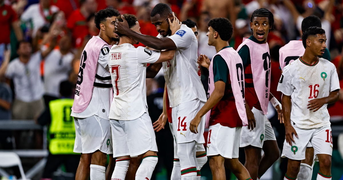 Diop, Marocco (Getty Images)