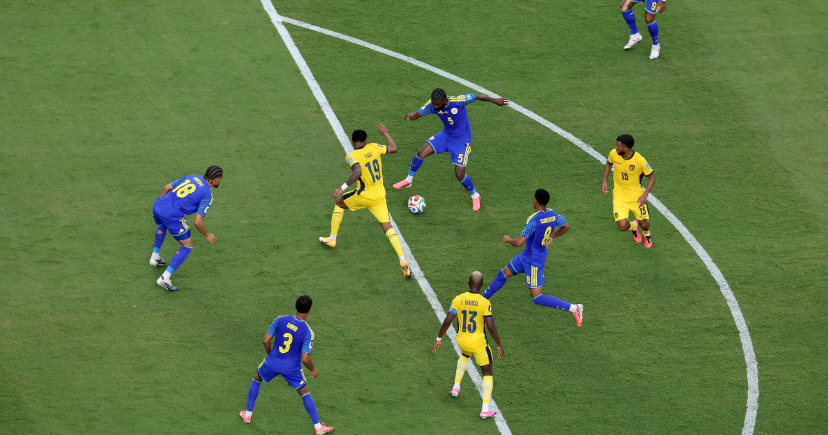 Ecuador-Curacao (Getty Images)