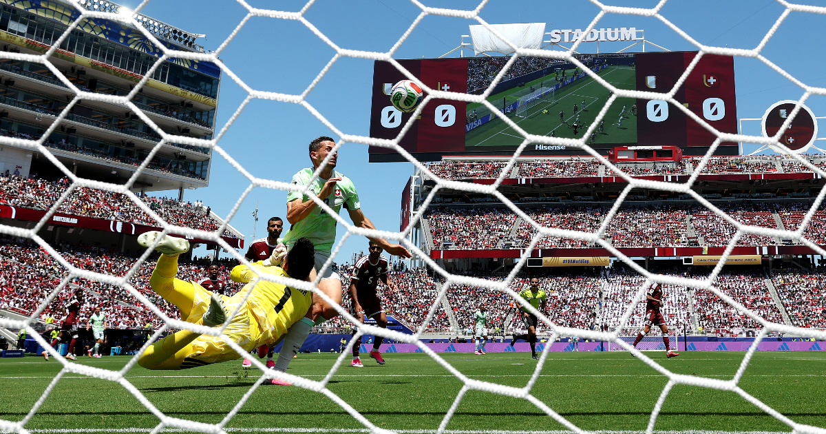 Fallo su Freuler, Mondiali (Getty Images)