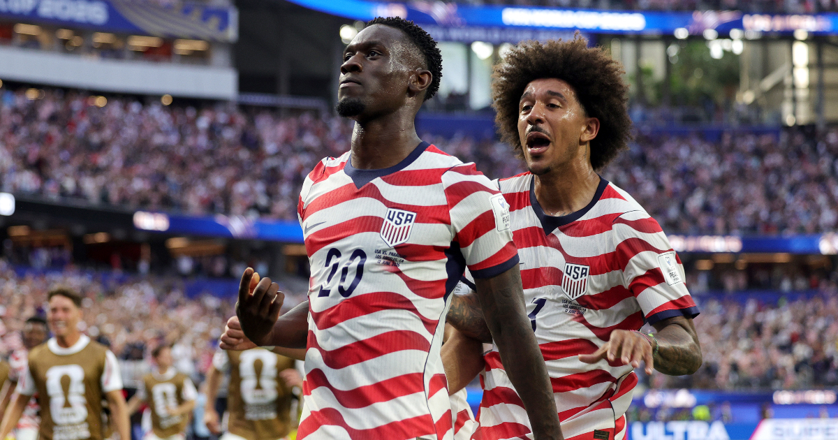 Folarin Balogun, Stati Uniti (Getty Images)