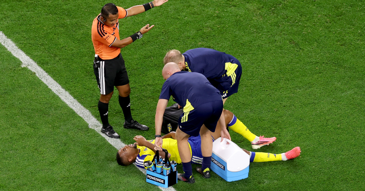 Hien, Svezia (Getty Images)