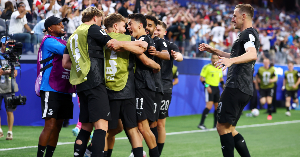 Nuova Zelanda (Getty Images)