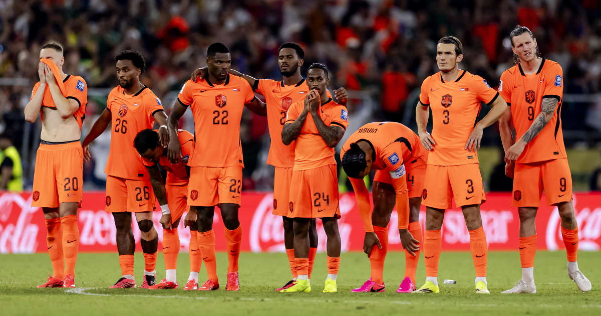 Olanda ai rigori (Getty Images)