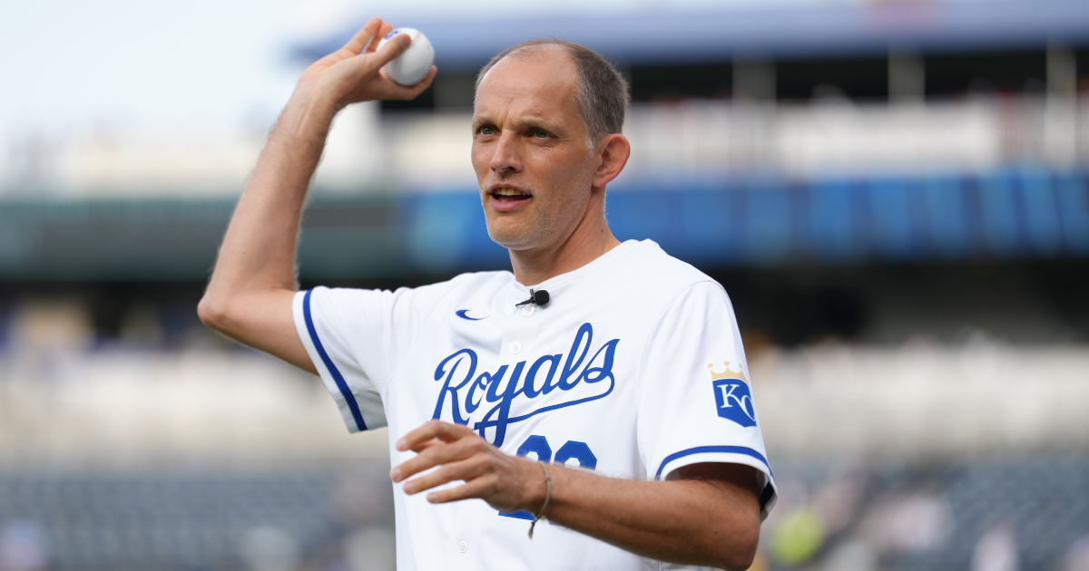 Thomas Tuchel, Baseball (Getty Images)