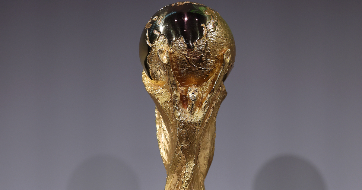 Trofeo Mondiale (Getty Images)