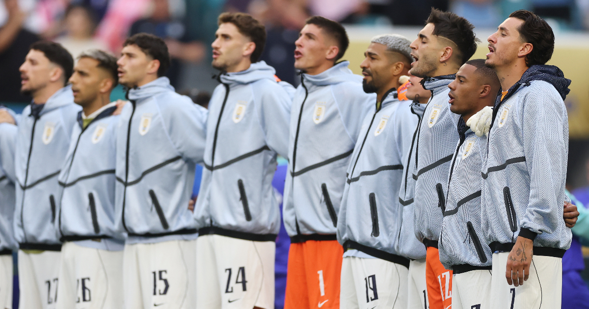 Uruguay, Mondiale (Getty Images)