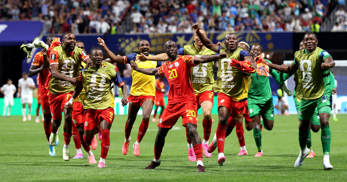 Wissa, Repubblica Democratica del Congo (Getty Images)