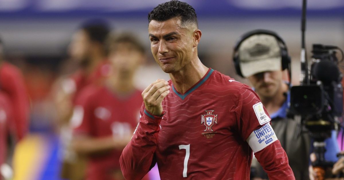 Ronaldo, Portogallo, Mondiali
