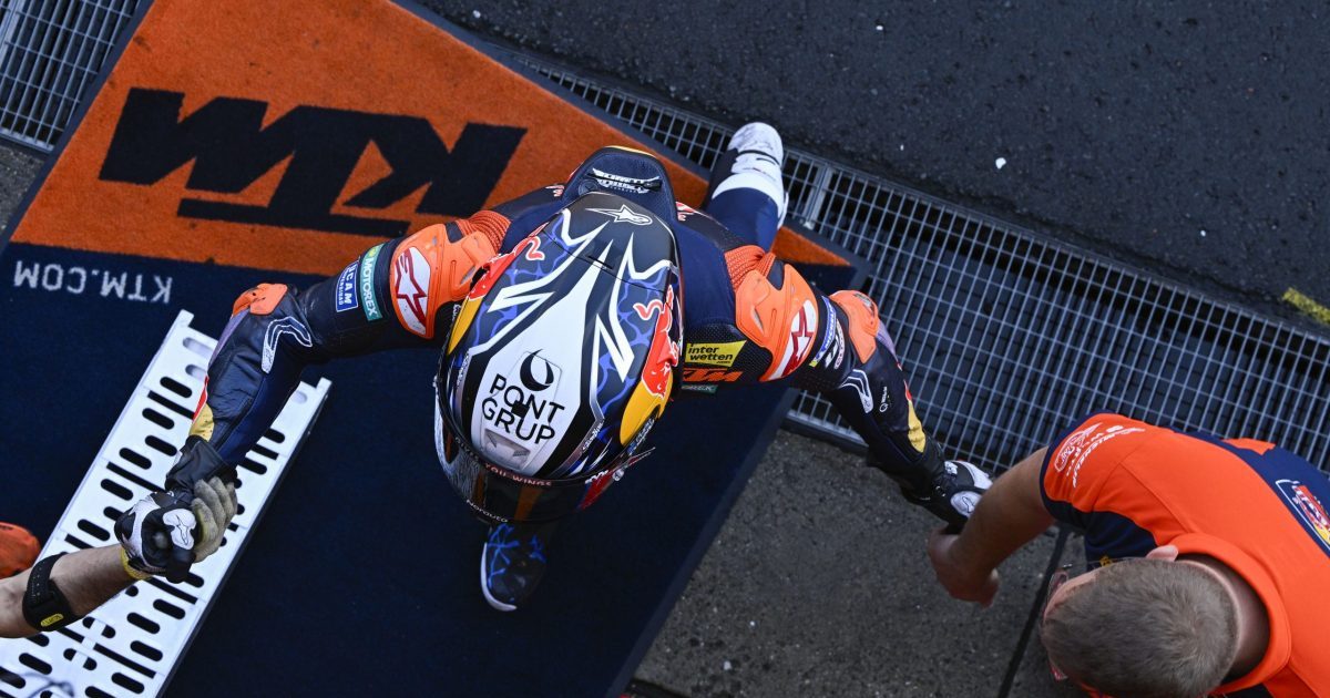 KTM, MotoGP