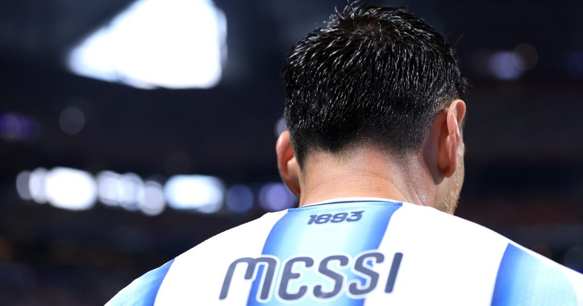 Messi, Argentina, Mondiali