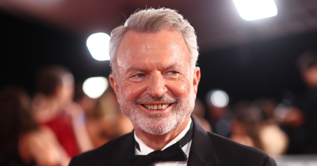 Sam Neill