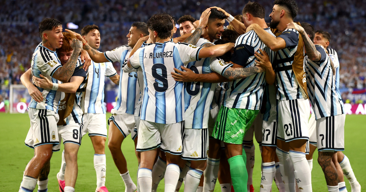 Argentina, Mondiali (Getty Images)