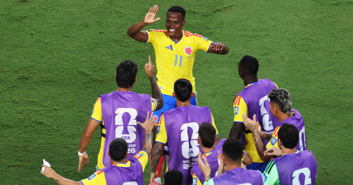 Arias, Colombia (Getty Images)
