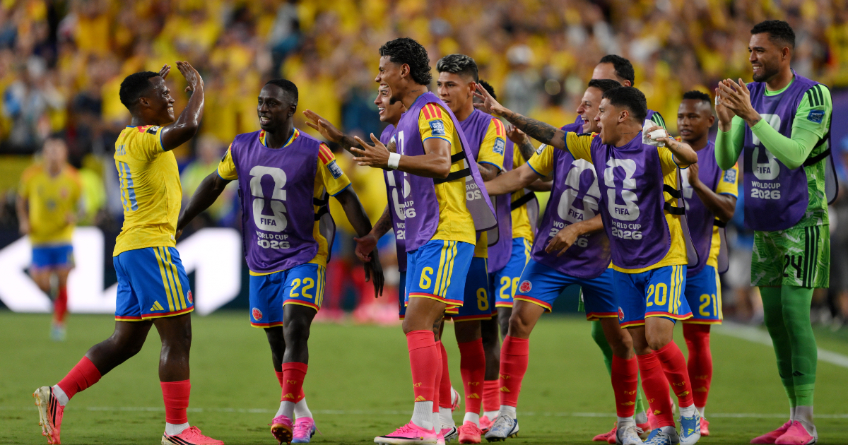 Colombia (Getty Images)