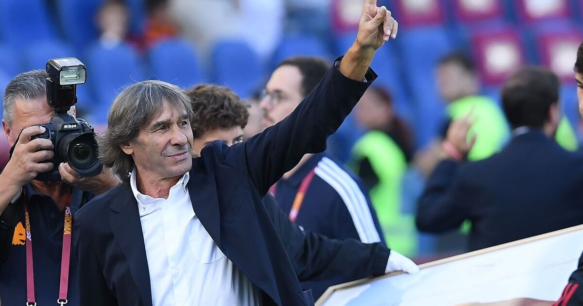 Bruno Conti (foto Getty Images)