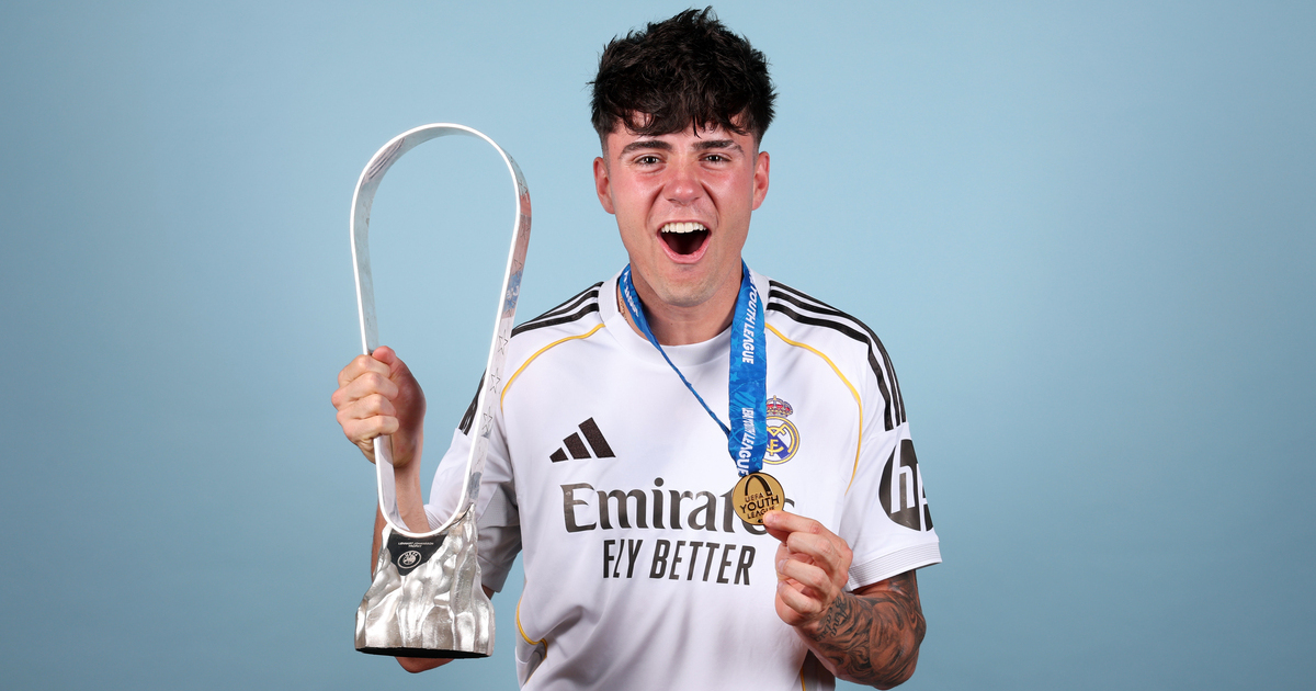 Victor Valdepenas (foto Getty Images)