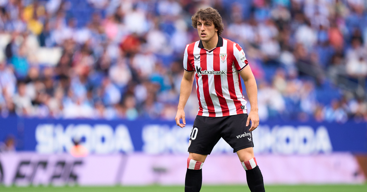 Unai Gomez (foto Getty Images)