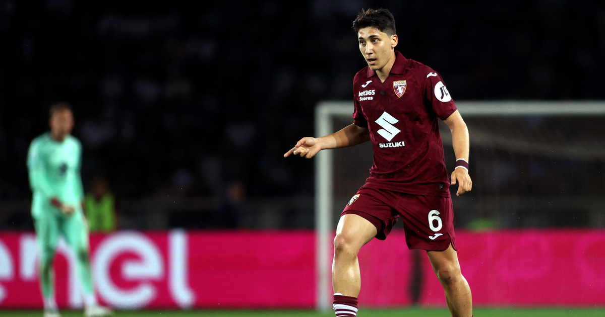 Emirhan Ilkhan (foto Getty Images)