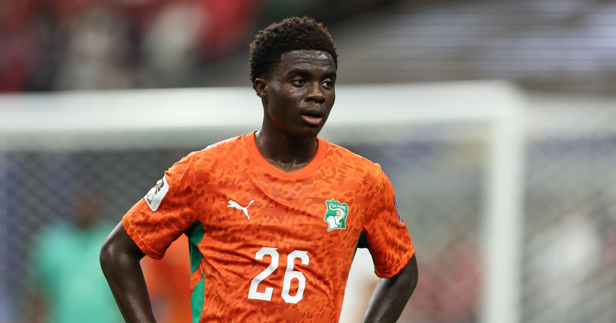Christ Inao Oulai (foto Getty Images)