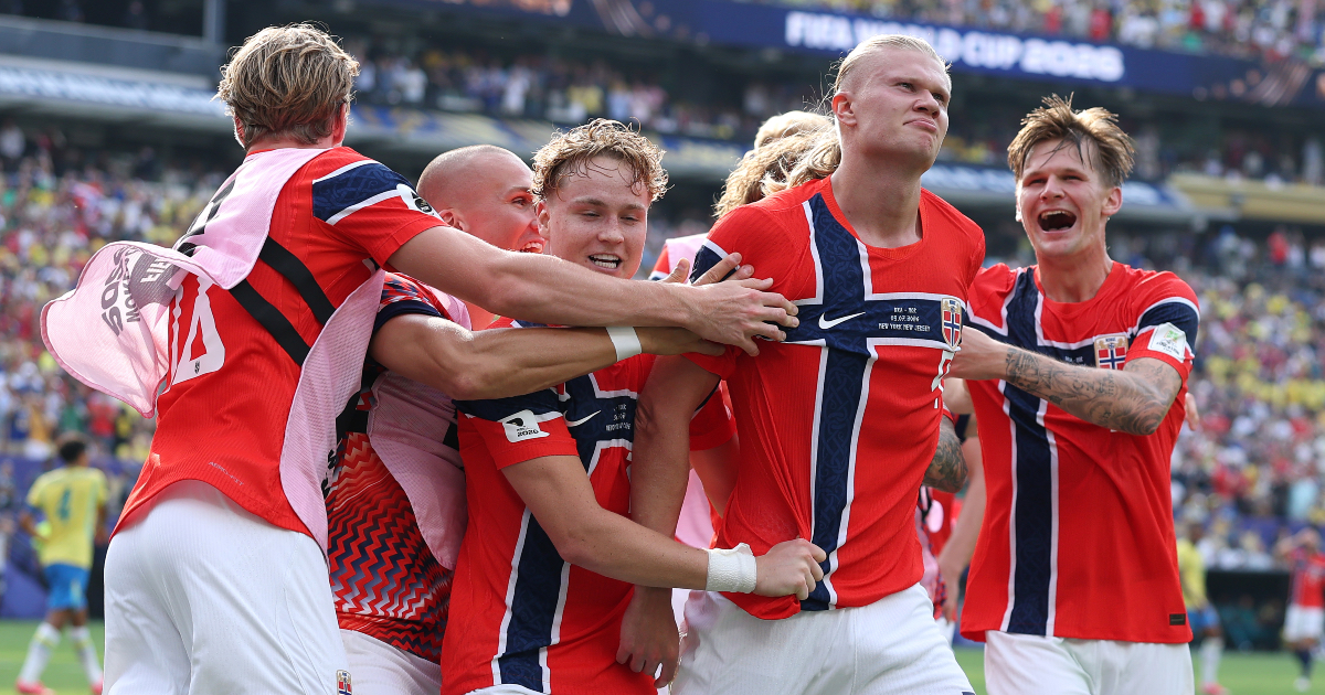 Haaland, Norvegia (Getty Images)
