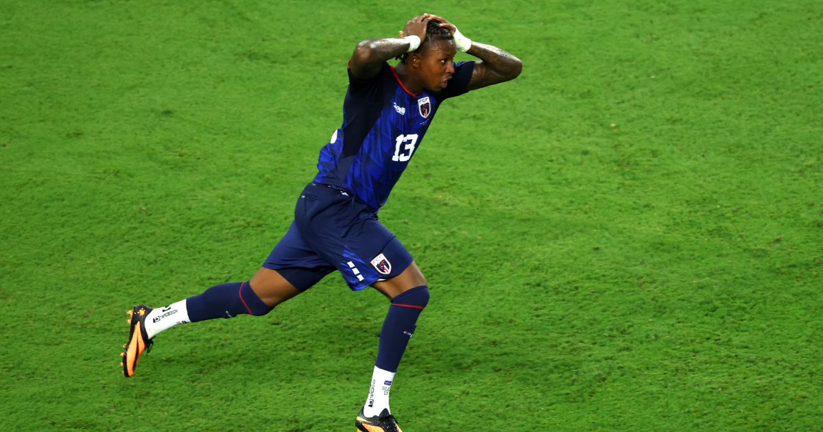 Lopes Cabral, Capo Verde (Getty Images)
