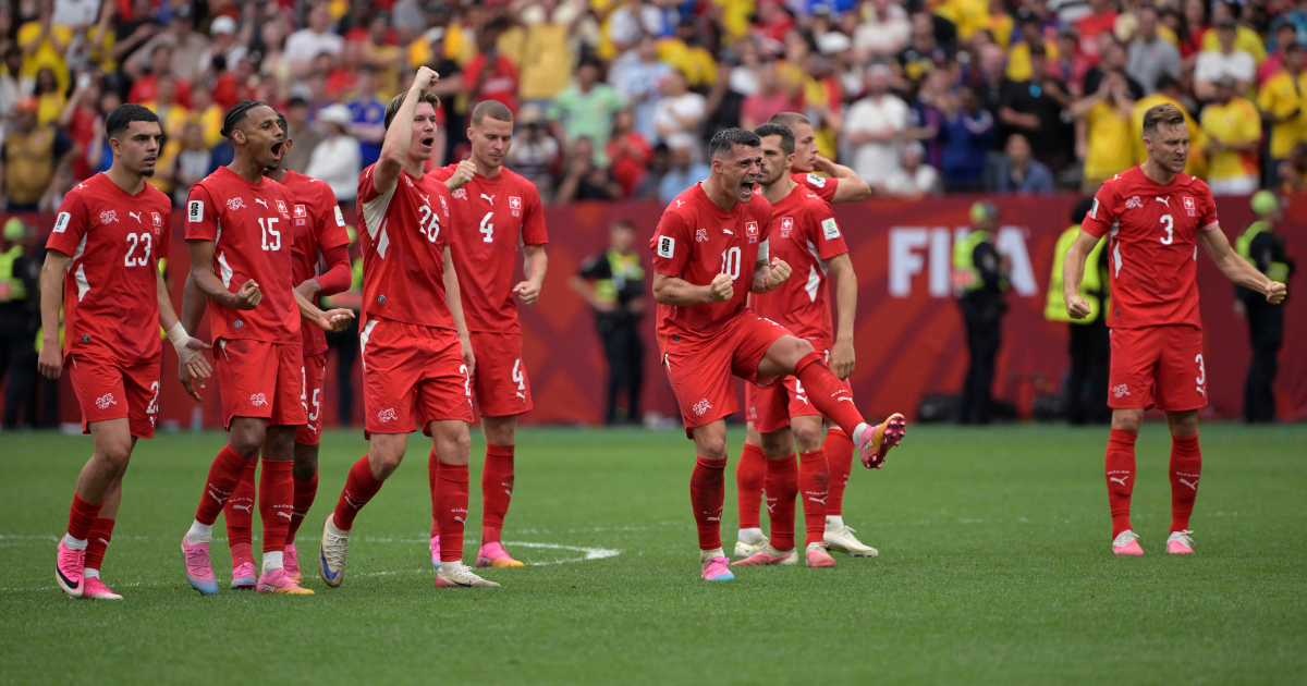 Svizzera (Getty Images)