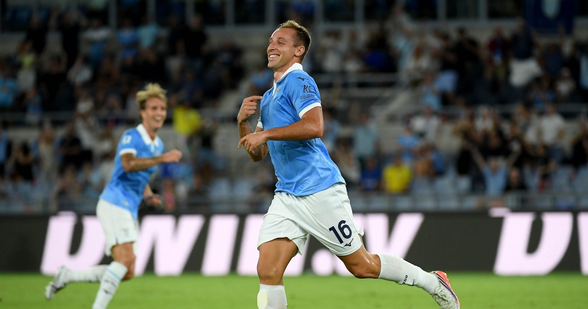 Davide Frattesi, Lazio