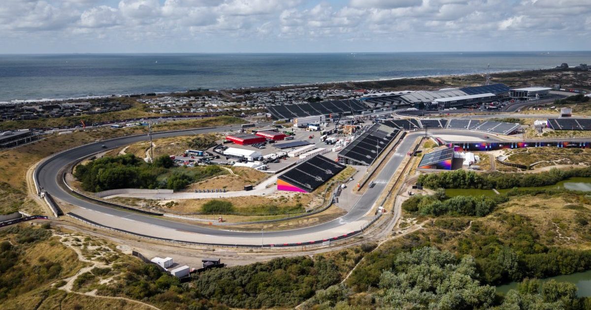 Zandvoort, GP Olanda, Formula 1