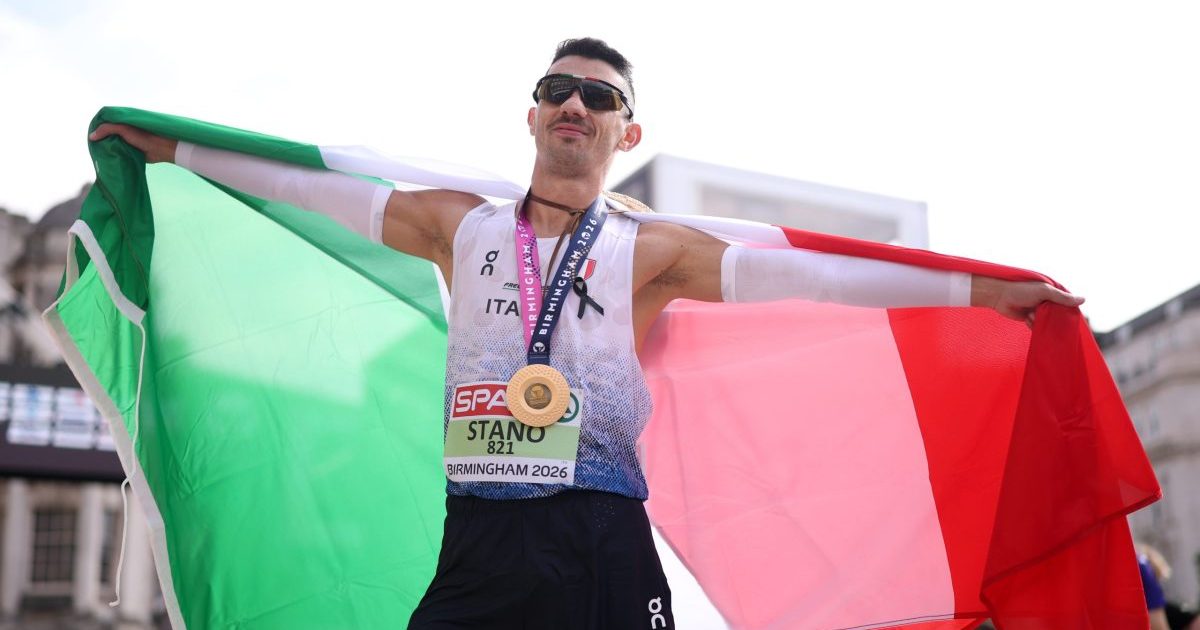 Massimo Stano