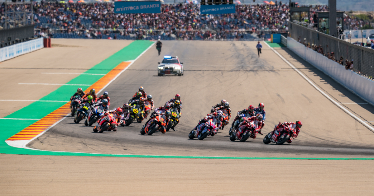 Aragon, MotoGP (Getty Images)