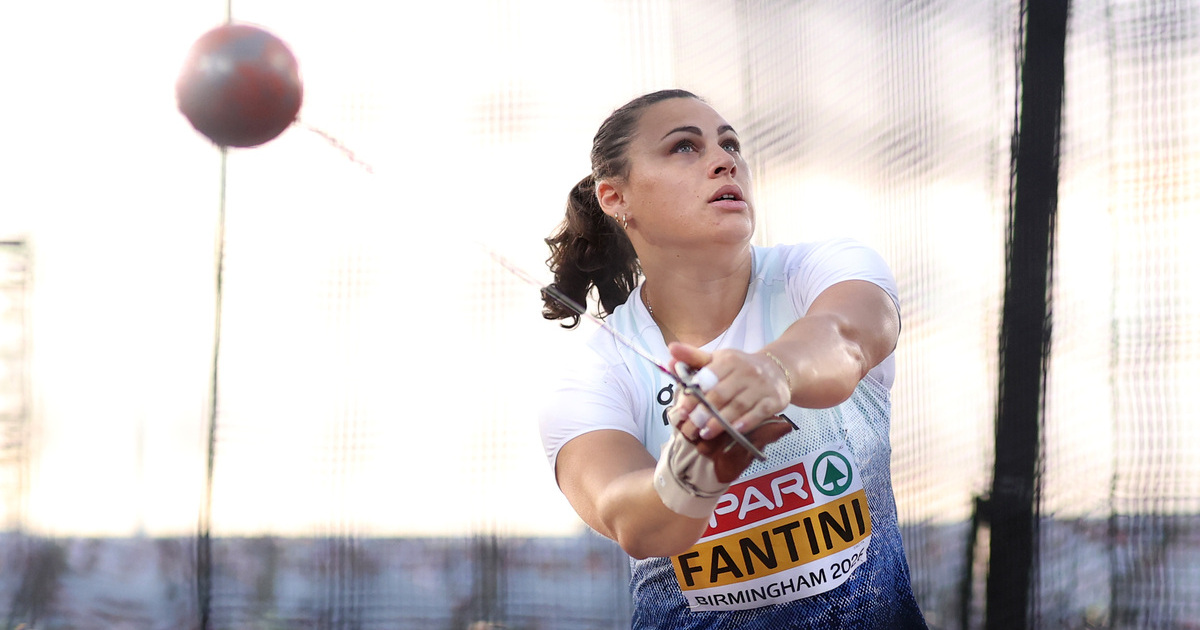 Sara Fantini (foto Getty Images)