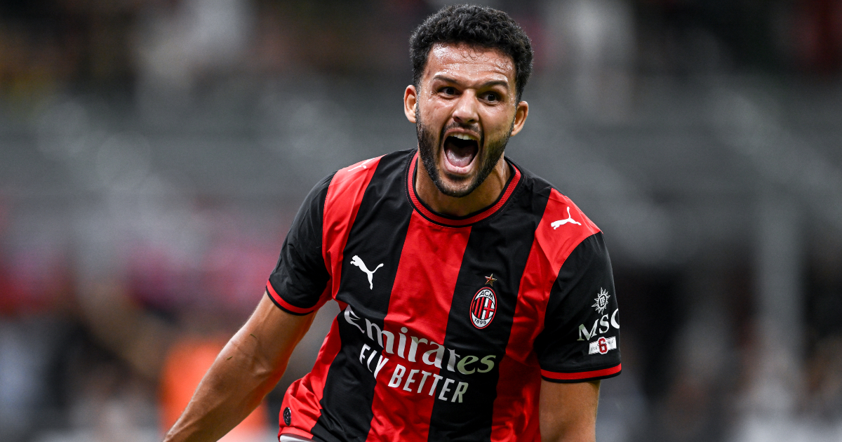 Gonçalo Ramos, Milan (Getty Images)