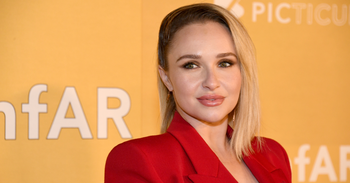 Hayden Panettiere (Getty Images)