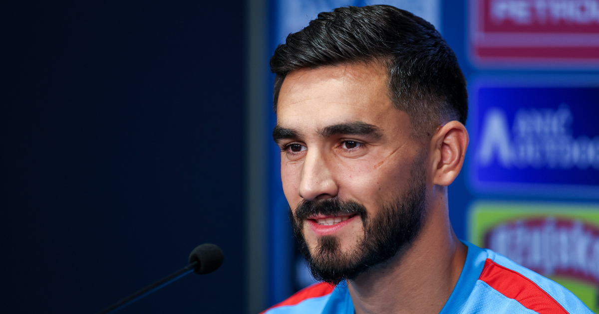 Josip Sutalo (Getty Images)