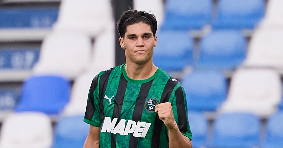 Vasilije Adzic, Sassuolo