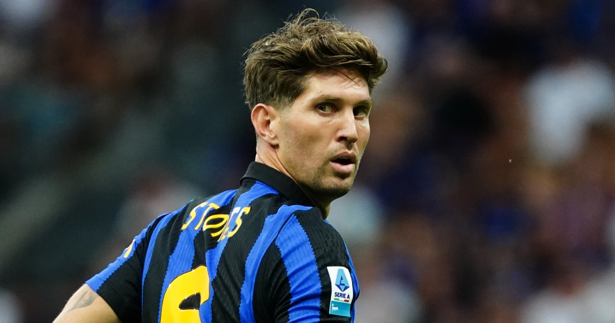 John Stones, Inter
