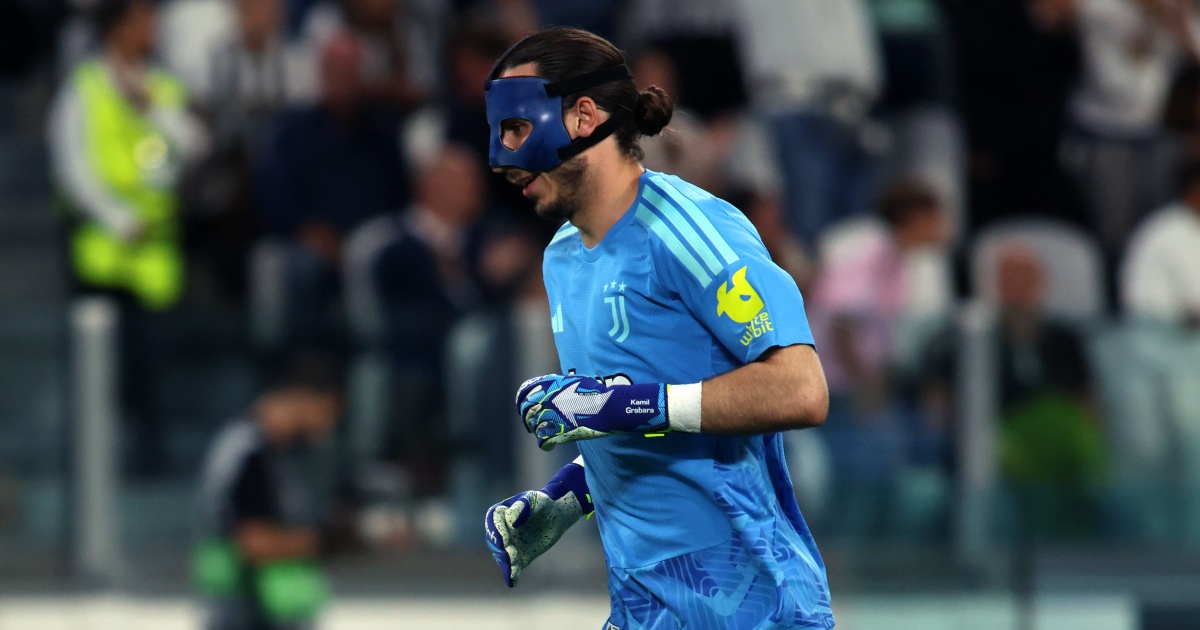 Kamil Grabara (Juve)