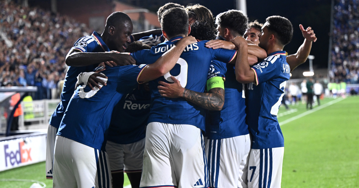 Como, Champions League (Getty Images)