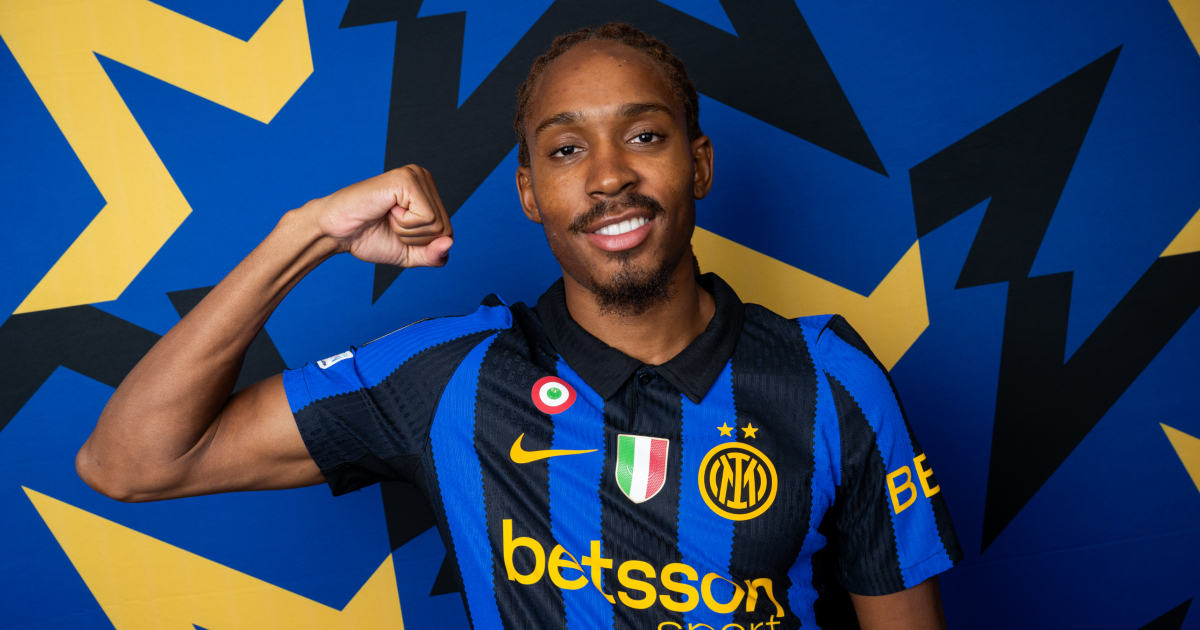 Djed Spence, Inter (Getty Images)